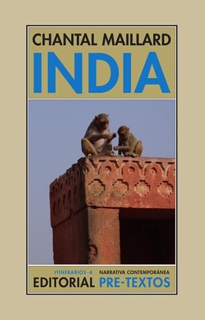 INDIA | 9791388054341 | MAILLARD, CHANTAL