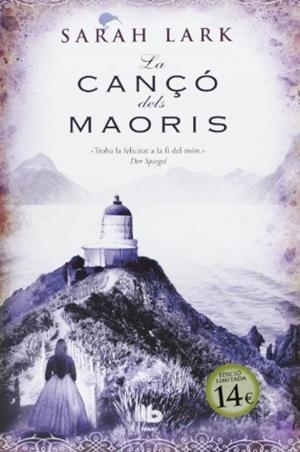LA CANÇÓ DELS MAORÍS (NÚVOL BLANC 2) | 9788498728361TA | LARK, SARAH