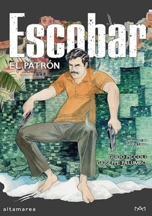 ESCOBAR. EL PATRÓN | 9788410435742 | PICCOLI, GUIDO/PALUMBO, GIUSEPPE