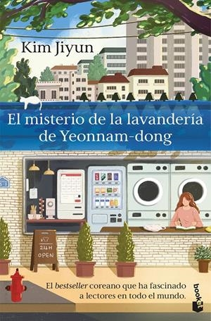EL MISTERIO DE LA LAVANDERÍA DE YEONNAM-DONG | 9788408325697 | JIYUN, KIM