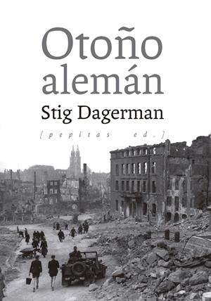 OTOÑO ALEMÁN | 9788410476714 | DAGERMAN, STIG