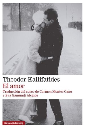 EL AMOR | 9791388019906 | KALLIFATIDES, THEODOR