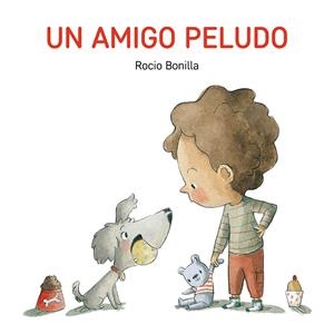 UN AMIGO PELUDO | 9791387614546 | BONILLA, ROCIO