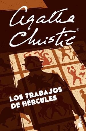 LOS TRABAJOS DE HÉRCULES. 12 RELATOS DE POIROT | 9788408325680 | CHRISTIE, AGATHA