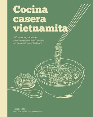 COCINA CASERA VIETNAMITA | 9791387934019 | 1988, HÀ N?I