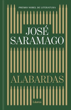 ALABARDAS (LÁUREA) | 9791387975708 | SARAMAGO, JOSÉ