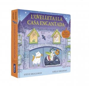 L'OVELLETA I LA CASA ENCANTADA | 9788448873400 | SMALLMAN, STEVE