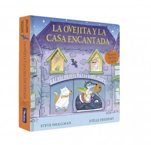 LA OVEJITA Y LA CASA ENCANTADA | 9788448873059 | SMALLMAN, STEVE