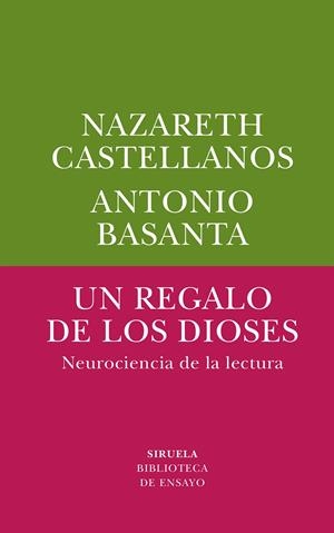 UN REGALO DE LOS DIOSES | 9791388289088 | BASANTA, ANTONIO / CASTELLANOS, NAZARETH