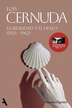 LA REALIDAD Y EL DESEO (1924-1962) | 9791370093150 | CERNUDA, LUIS