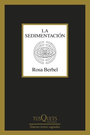 LA SEDIMENTACIÓN | 9788411078450 | BERBEL, ROSA