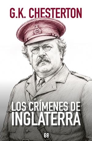 LOS CRÍMENES DE INGLATERRA | 9788413392950 | CHESTERTON, G.K.