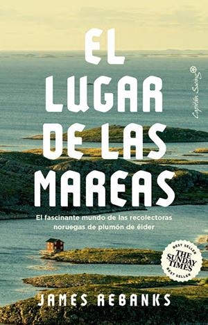 EL LUGAR DE LAS MAREAS | 9791399230031 | REBANKS, JAMES