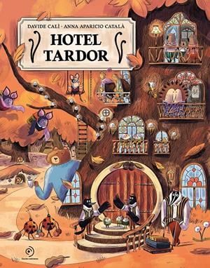 HOTEL TARDOR | 9791388042317 | CALÌ, DAVIDE / APARICIO CATALÀ, ANNA