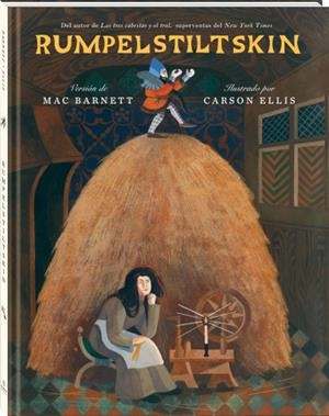 RUMPELSTILTSKIN CAS | 9791387883287 | BARNETT, MAC