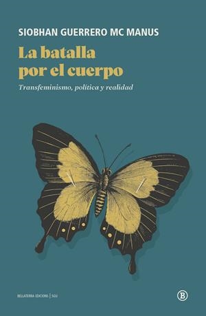 LA BATALLA POR EL CUERPO | 9791387639839 | GUERRERO, SIOBHAN