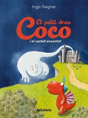EL PETIT DRAC COCO I EL CASTELL ENCANTAT | 9788424676988 | SIEGNER, INGO