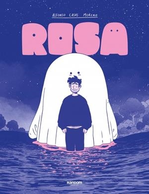 ROSA | 9788419441553 | CASAS, ALFONSO