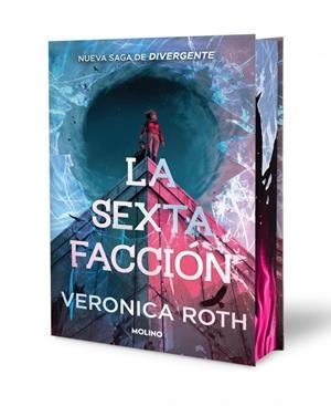 LA SEXTA FACCIÓN 1 - LA SEXTA FACCIÓN (EDICIÓN ESPECIAL LIMITADA CON CANTOS TINTADOS) | 9788427257627 | ROTH, VERONICA