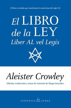 EL LIBRO DE LA LEY | 9791370205621 | ALEISTER CROWLEY