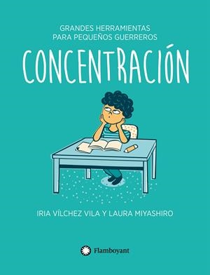 CONCENTRACIÓN | 9791387614508 | VÍLCHEZ VILA, IRIA