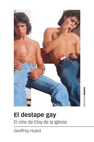EL DESTAPE GAY. EL CINE DE ELOY DE LA IGLESIA | 9788419892799 | HUARD, GEOFFROY