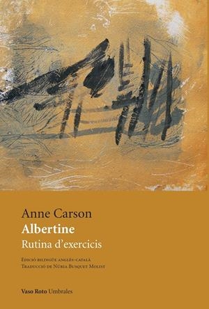 ALBERTINE | 9788419693426 | CARSON, ANNE