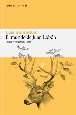 EL MUNDO DE JUAN LOBÓN | 9791388056222 | BERENGUER, LUIS