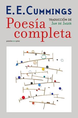 POESÍA COMPLETA (CUMMINGS, E. E.) | 9791388051128 | CUMMINGS, E. E.