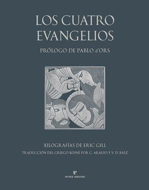 LOS CUATRO EVANGELIOS | 9791387597511 | ANÓNIMO