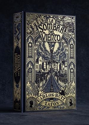 LA SOMBRA DEL VIENTO (EDICIÓN INTERACTIVA) | 9788408324003 | RUIZ ZAFÓN, CARLOS