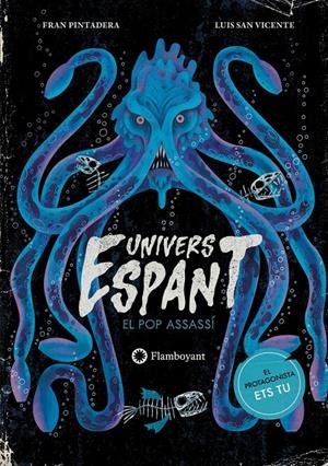 UNIVERS ESPANT. EL POP ASSASSÍ | 9791387614225 | PINTADERA, FRAN
