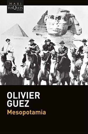 MESOPOTAMIA | 9788411078320 | GUEZ, OLIVIER