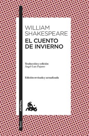 EL CUENTO DE INVIERNO | 9788467083866 | SHAKESPEARE, WILLIAM