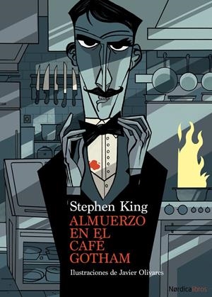 ALMUERZO EN EL CAFÉ GOTHAM | 9791388306037 | KING, STEPHEN