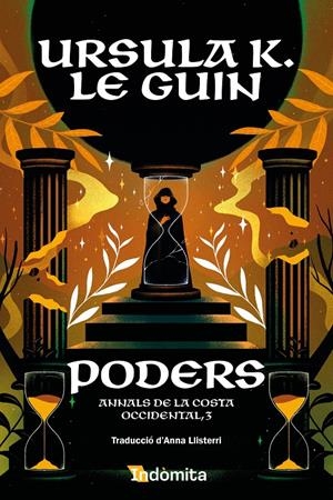 PODERS | 9788410487383 | LE GUIN, URSULA K.